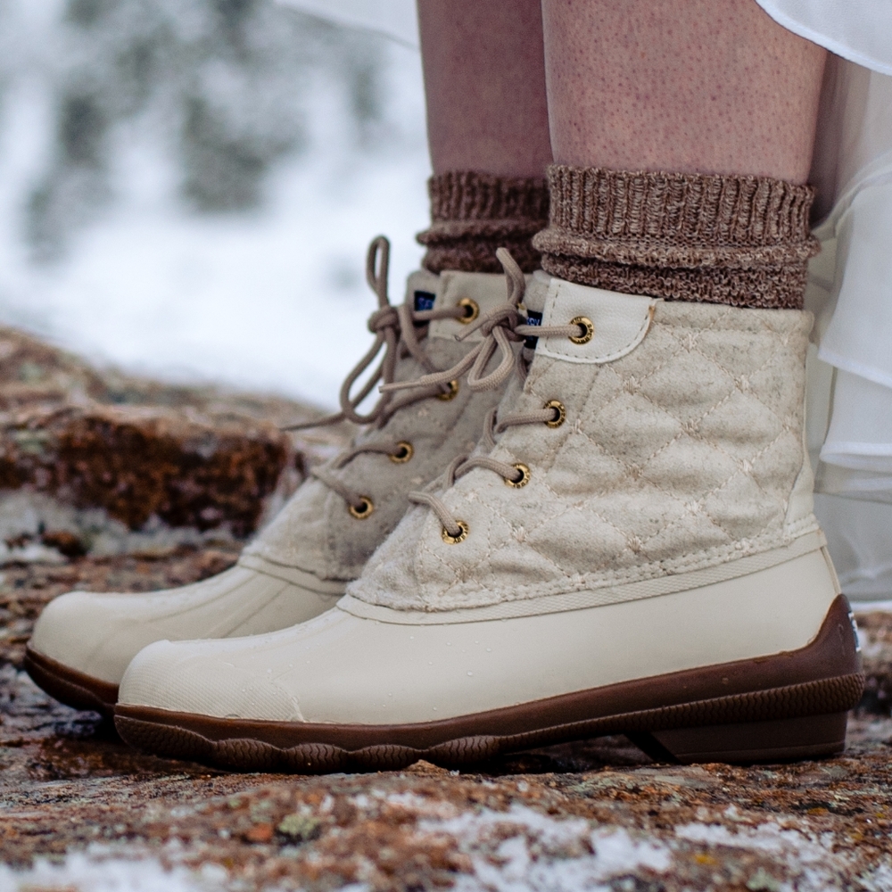 Sperry Duck Boot - image 1
